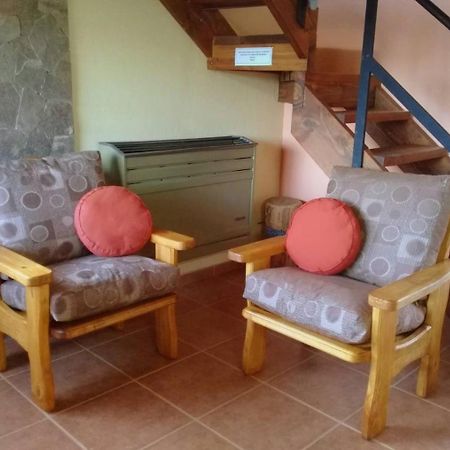 Apartamento La Ribera - Sepúlveda 191 El Chaltén Exterior foto