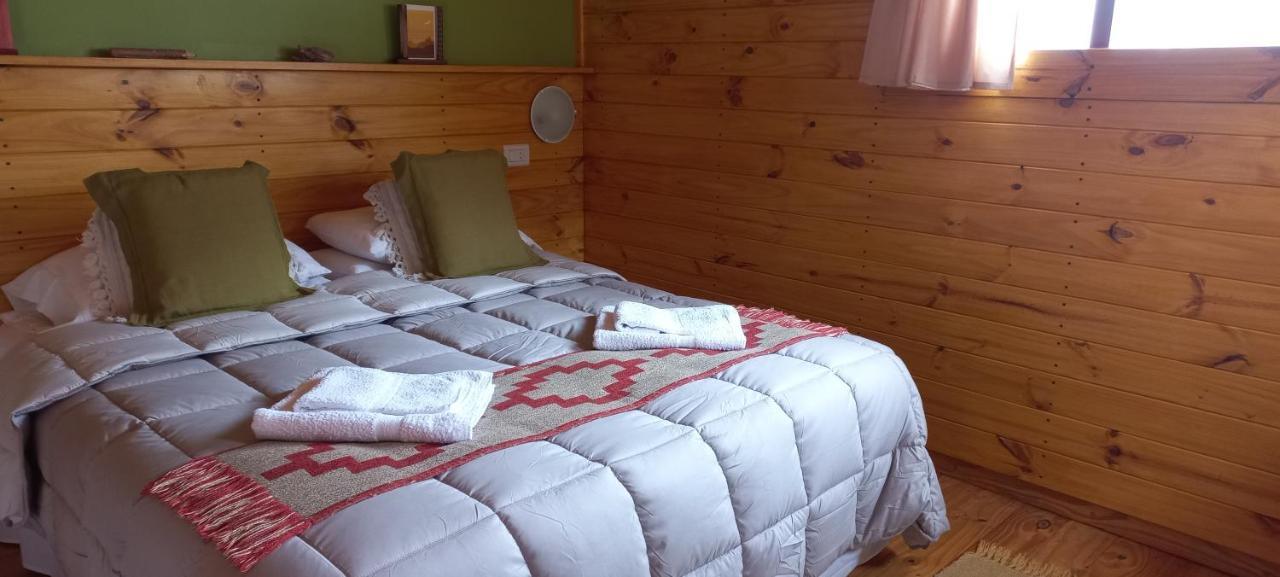 Apartamento La Ribera - Sepúlveda 191 El Chaltén Exterior foto