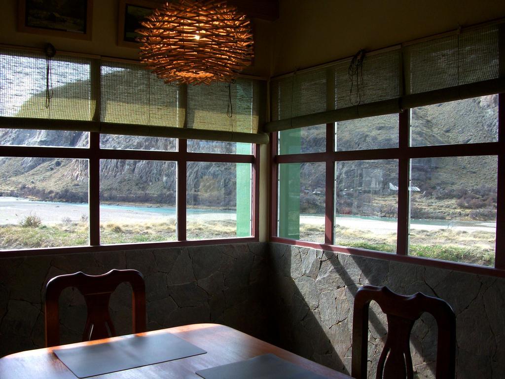 Apartamento La Ribera - Sepúlveda 191 El Chaltén Exterior foto