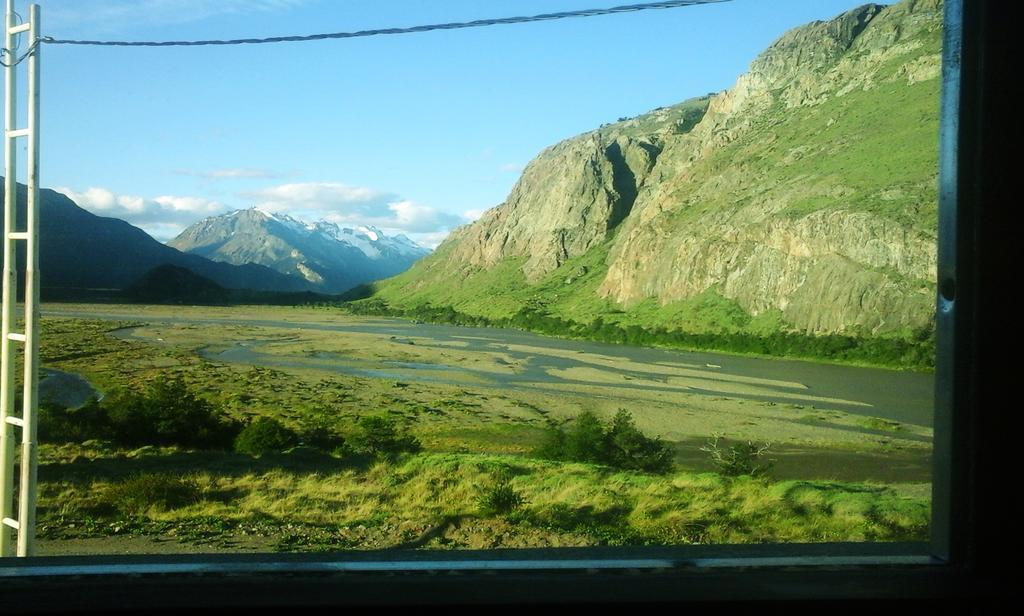 Apartamento La Ribera - Sepúlveda 191 El Chaltén Exterior foto