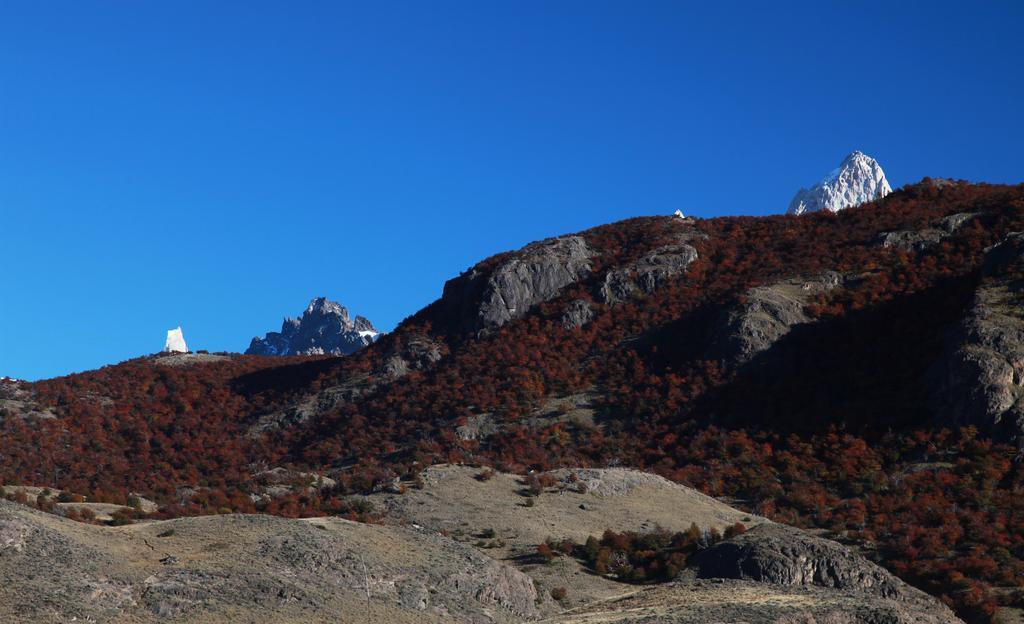 Apartamento La Ribera - Sepúlveda 191 El Chaltén Exterior foto
