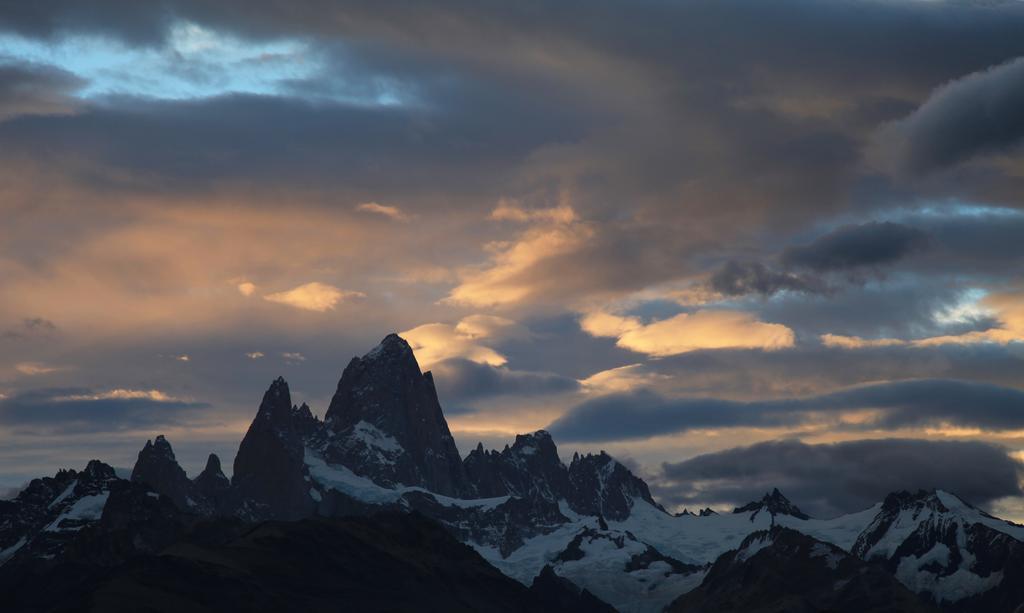 Apartamento La Ribera - Sepúlveda 191 El Chaltén Exterior foto