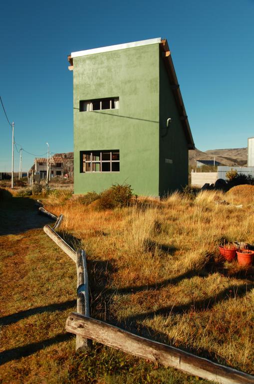 Apartamento La Ribera - Sepúlveda 191 El Chaltén Exterior foto