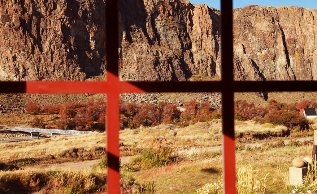 Apartamento La Ribera - Sepúlveda 191 El Chaltén Exterior foto