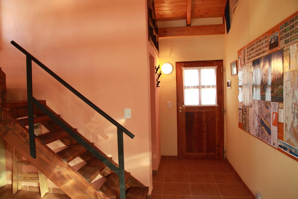 Apartamento La Ribera - Sepúlveda 191 El Chaltén Exterior foto