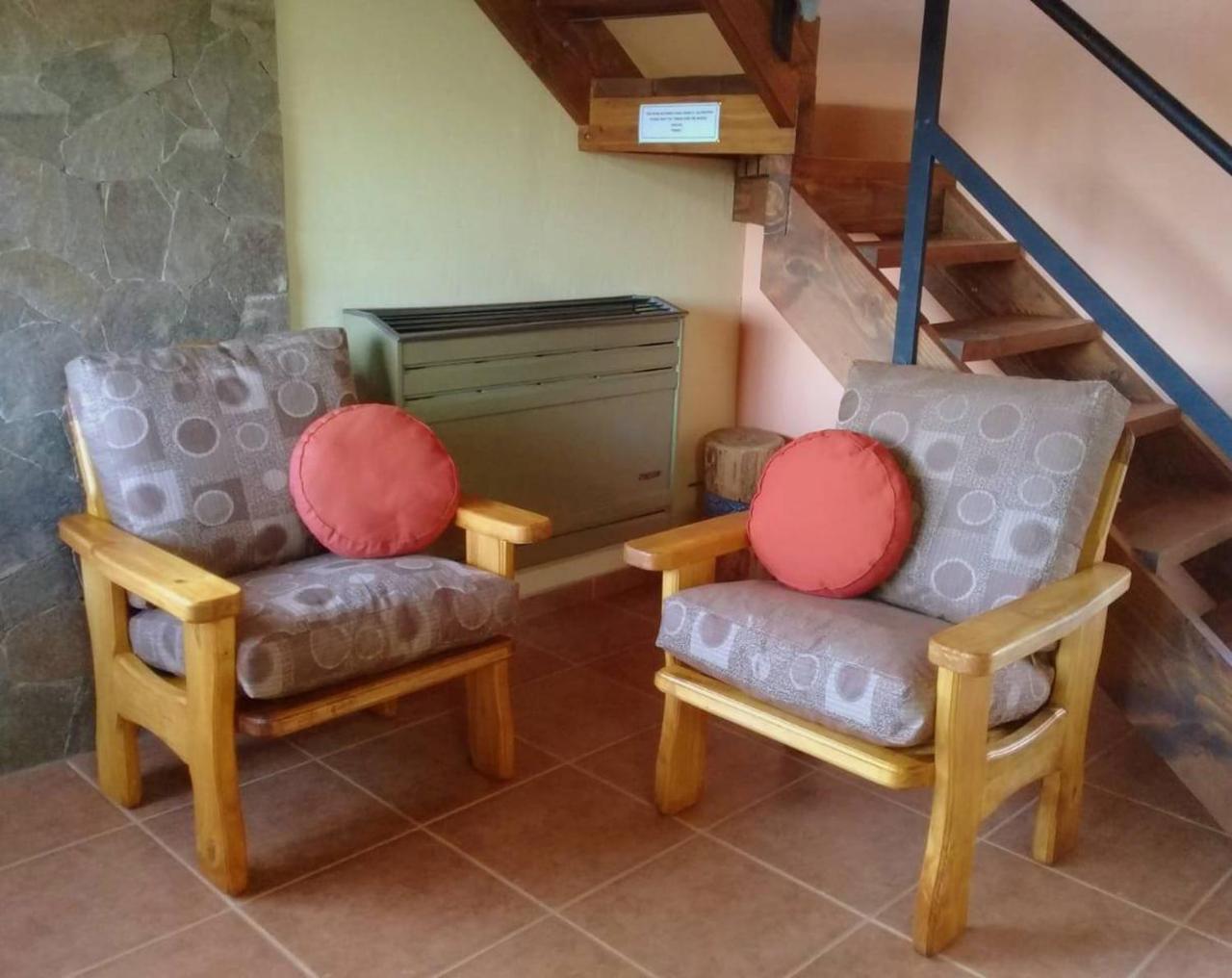 Apartamento La Ribera - Sepúlveda 191 El Chaltén Exterior foto
